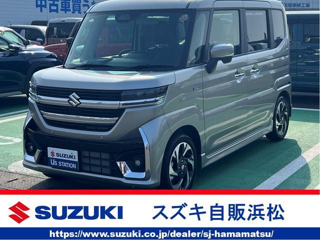 スズキ&nbsp;スペーシア&nbsp;&nbsp;&nbsp;静岡県