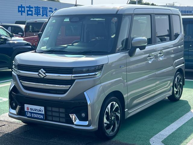 スズキ&nbsp;スペーシア&nbsp;&nbsp;&nbsp;静岡県の詳細画像&nbsp;その2