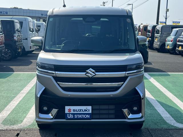 スズキ&nbsp;スペーシア&nbsp;&nbsp;&nbsp;静岡県の詳細画像&nbsp;その3