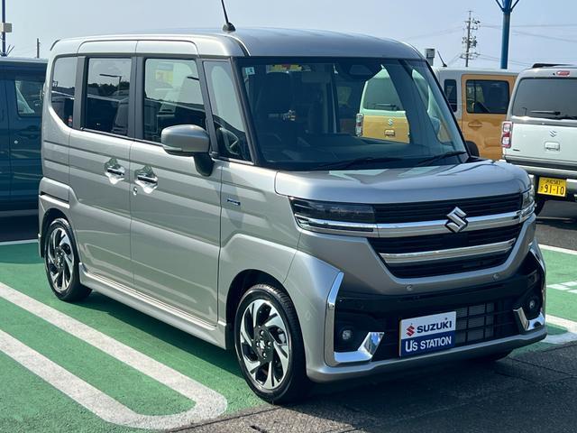 スズキ&nbsp;スペーシア&nbsp;&nbsp;&nbsp;静岡県の詳細画像&nbsp;その4