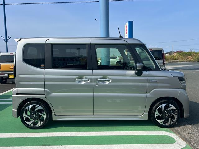 スズキ&nbsp;スペーシア&nbsp;&nbsp;&nbsp;静岡県の詳細画像&nbsp;その5