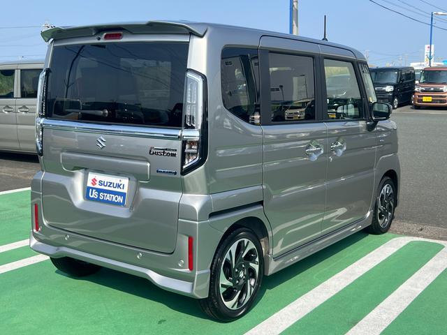 スズキ&nbsp;スペーシア&nbsp;&nbsp;&nbsp;静岡県の詳細画像&nbsp;その6