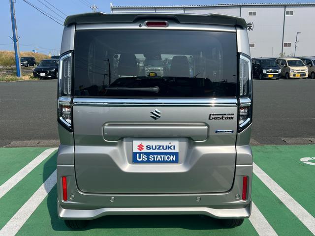 スズキ&nbsp;スペーシア&nbsp;&nbsp;&nbsp;静岡県の詳細画像&nbsp;その7