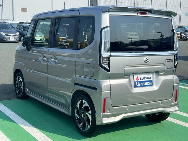 スズキ&nbsp;スペーシア&nbsp;&nbsp;&nbsp;静岡県の詳細画像&nbsp;その8