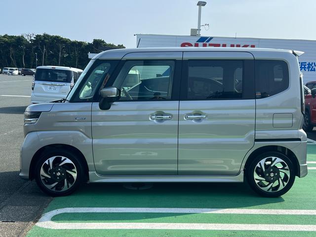 スズキ&nbsp;スペーシア&nbsp;&nbsp;&nbsp;静岡県の詳細画像&nbsp;その9