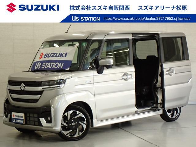 スズキ&nbsp;スペーシア&nbsp;&nbsp;&nbsp;大阪府