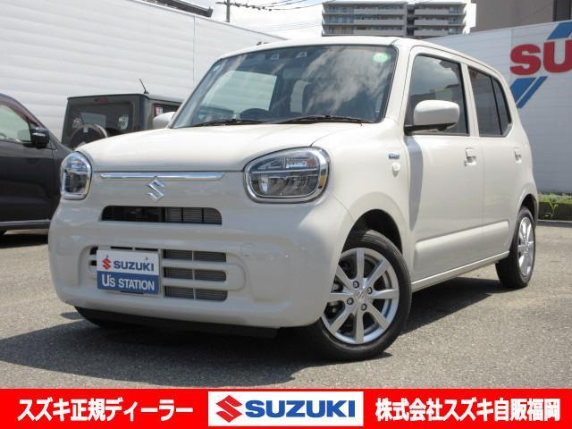 スズキ アルト   福岡県