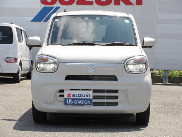 スズキ アルト   福岡県の詳細画像 その5