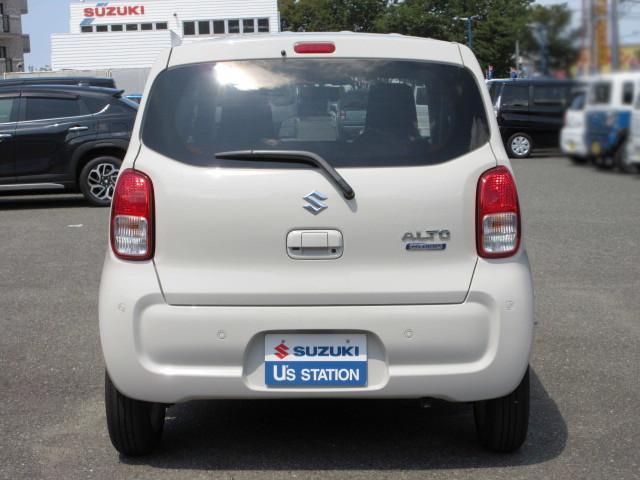 スズキ アルト   福岡県の詳細画像 その7
