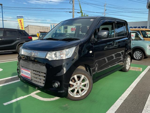 スズキ ワゴンR   山口県