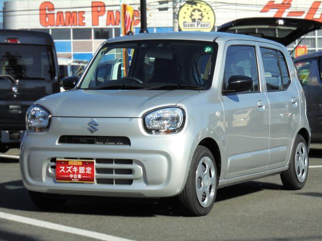 スズキ アルト 660 L  山梨県