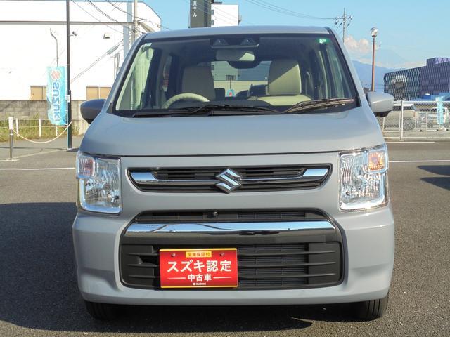 スズキ&nbsp;ワゴンR&nbsp;&nbsp;&nbsp;山梨県の詳細画像&nbsp;その2