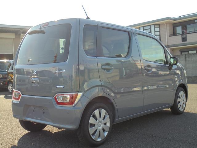 スズキ&nbsp;ワゴンR&nbsp;&nbsp;&nbsp;山梨県の詳細画像&nbsp;その4