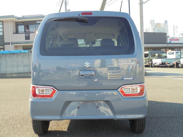 スズキ&nbsp;ワゴンR&nbsp;&nbsp;&nbsp;山梨県の詳細画像&nbsp;その5