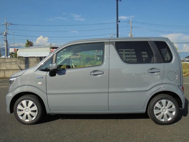 スズキ&nbsp;ワゴンR&nbsp;&nbsp;&nbsp;山梨県の詳細画像&nbsp;その6