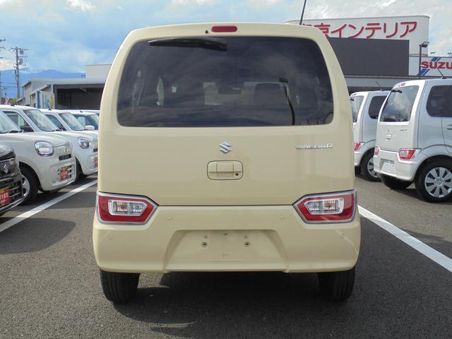 スズキ ワゴンR   山梨県の詳細画像 その5