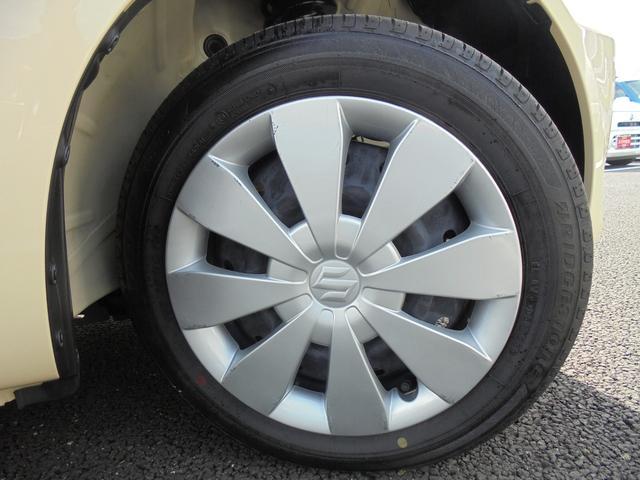 スズキ ワゴンR   山梨県の詳細画像 その9