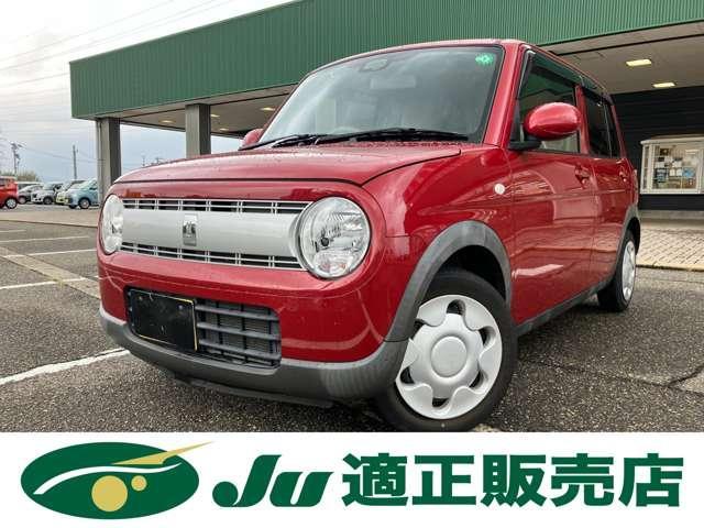 スズキ アルトラパン 660 L  新潟県