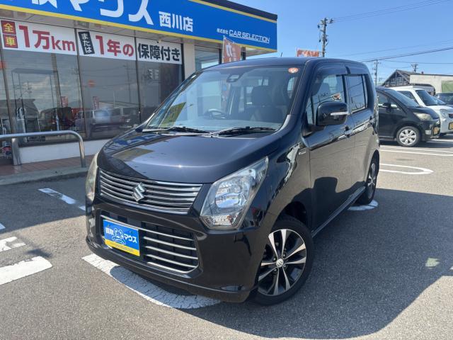 スズキ ワゴンR 660 20周年記念車  新潟県