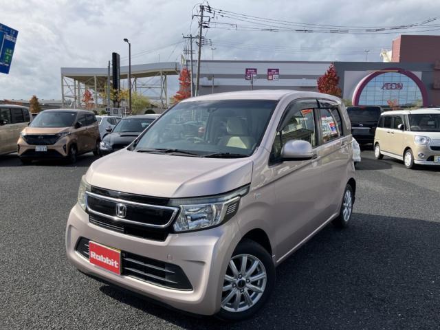 ホンダ N-WGN   新潟県