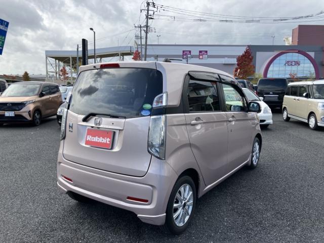 ホンダ N-WGN   新潟県の詳細画像 その3