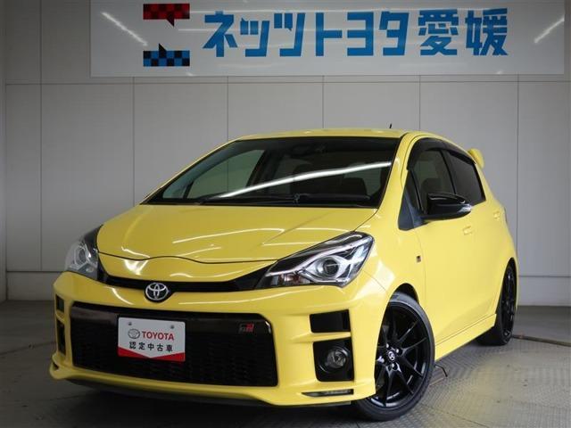 トヨタヴィッツ 中古車画像