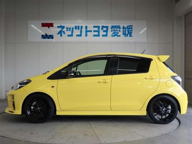 トヨタ&nbsp;ヴィッツ&nbsp;1.5 GR スポーツ&nbsp;&nbsp;愛媛県の詳細画像&nbsp;その2