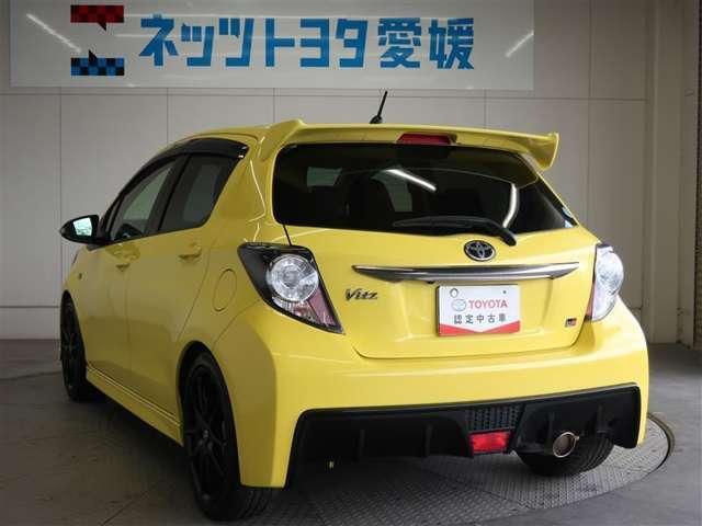 トヨタ&nbsp;ヴィッツ&nbsp;1.5 GR スポーツ&nbsp;&nbsp;愛媛県の詳細画像&nbsp;その3