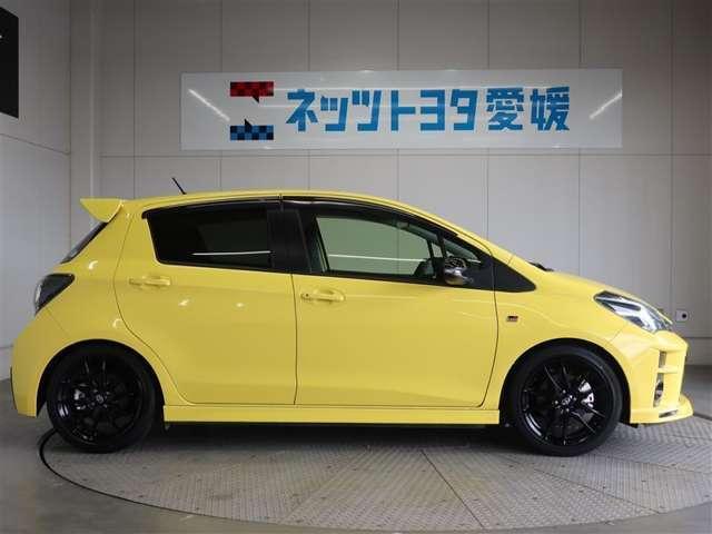 トヨタ&nbsp;ヴィッツ&nbsp;1.5 GR スポーツ&nbsp;&nbsp;愛媛県の詳細画像&nbsp;その6