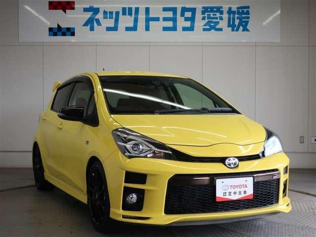トヨタ&nbsp;ヴィッツ&nbsp;1.5 GR スポーツ&nbsp;&nbsp;愛媛県の詳細画像&nbsp;その7