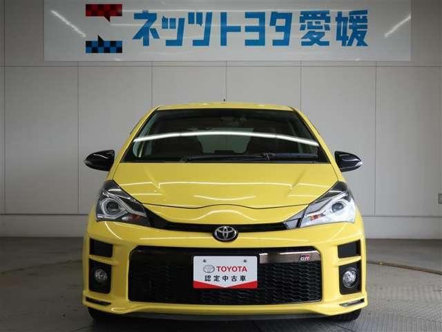 トヨタ&nbsp;ヴィッツ&nbsp;1.5 GR スポーツ&nbsp;&nbsp;愛媛県の詳細画像&nbsp;その8