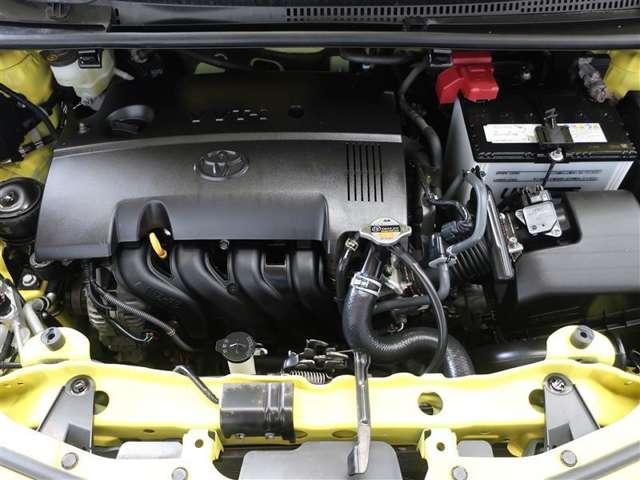 トヨタ&nbsp;ヴィッツ&nbsp;1.5 GR スポーツ&nbsp;&nbsp;愛媛県の詳細画像&nbsp;その9