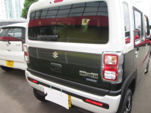 スズキ ハスラー 660 ハイブリッド X  愛媛県の詳細画像 その2