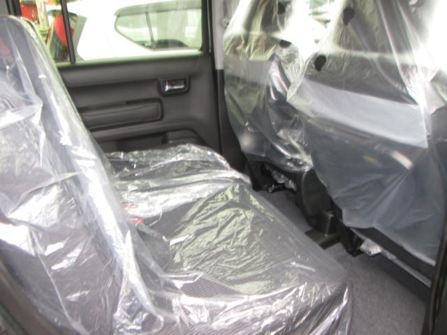 スズキ ハスラー 660 ハイブリッド X  愛媛県の詳細画像 その5