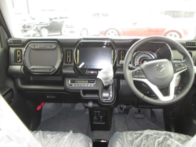 スズキ ハスラー 660 ハイブリッド X  愛媛県の詳細画像 その6