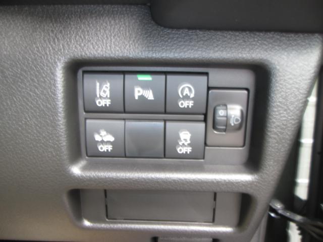 スズキ ハスラー 660 ハイブリッド X  愛媛県の詳細画像 その7