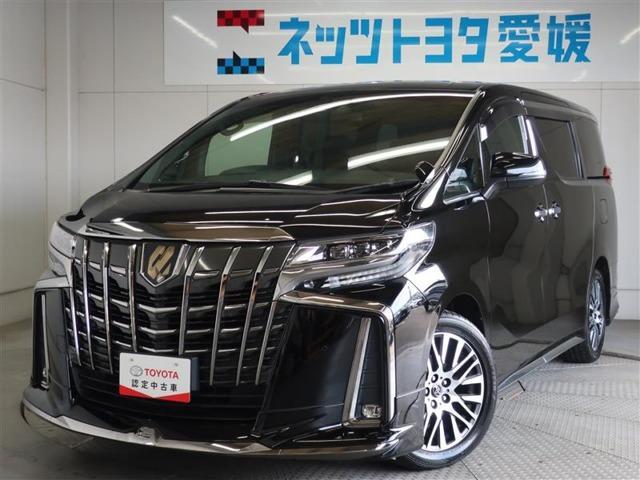 トヨタ アルファード 2.5 S タイプゴールド  愛媛県