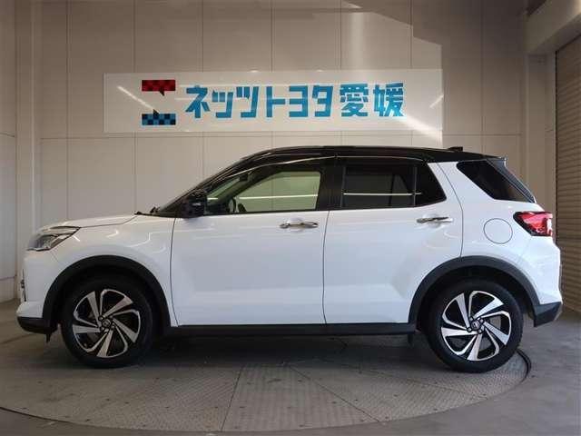 トヨタ ライズ 1.0 Z  愛媛県の詳細画像 その2