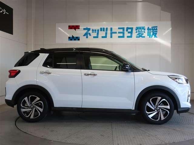 トヨタ ライズ 1.0 Z  愛媛県の詳細画像 その6