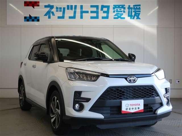 トヨタ ライズ 1.0 Z  愛媛県の詳細画像 その7