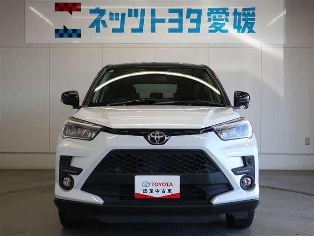 トヨタ ライズ 1.0 Z  愛媛県の詳細画像 その8