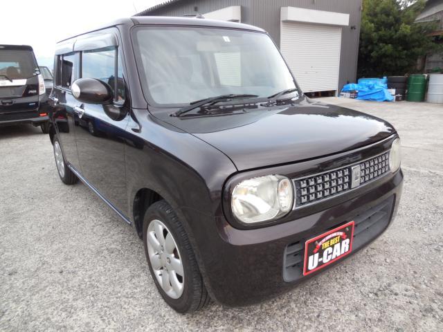 スズキ アルトラパン 660 Xセレクション  愛媛県の詳細画像 その2