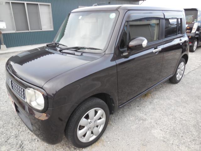 スズキ アルトラパン 660 Xセレクション  愛媛県の詳細画像 その4