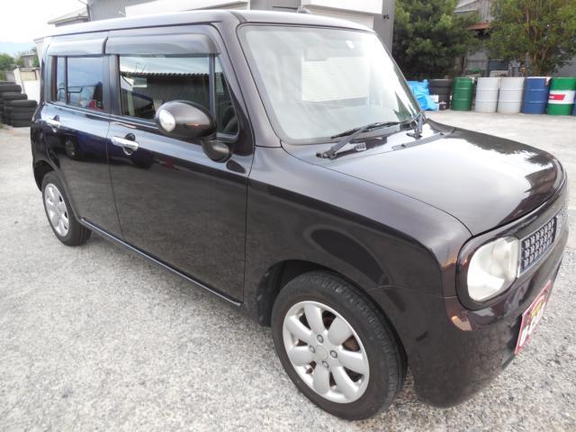 スズキ アルトラパン 660 Xセレクション  愛媛県の詳細画像 その5