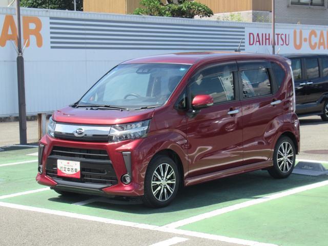 ダイハツ ムーヴ   徳島県