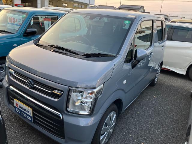 スズキ ワゴンR   群馬県