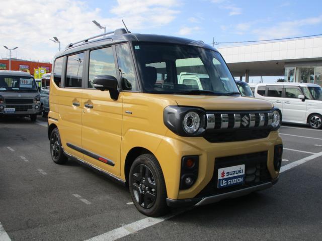 スズキ スペーシア   茨城県の詳細画像 その8