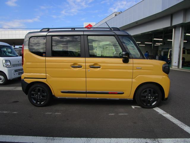 スズキ スペーシア   茨城県の詳細画像 その9