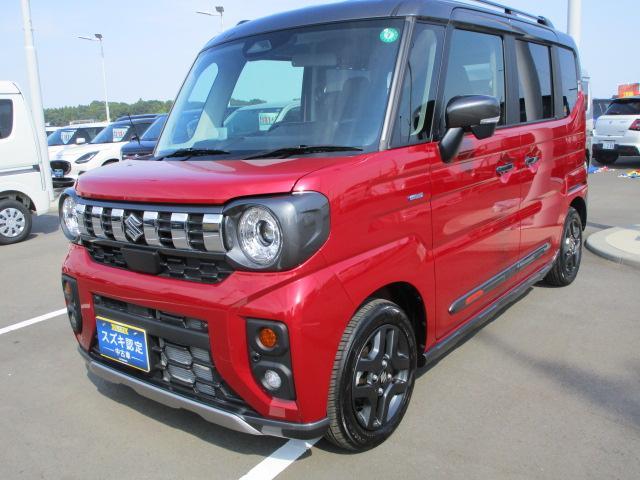 スズキ スペーシア   茨城県