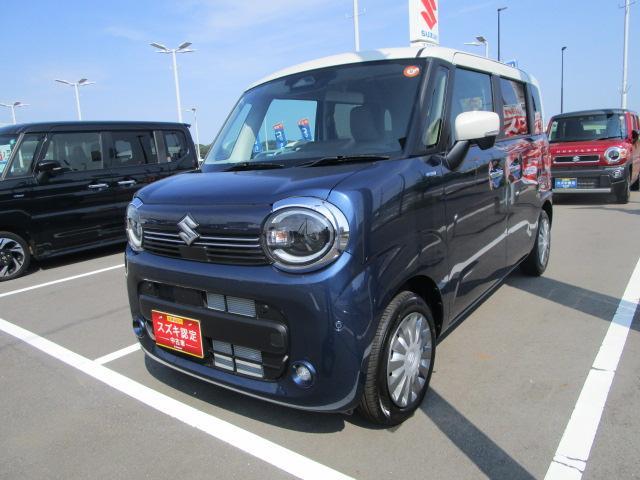 スズキ ワゴンRスマイル   茨城県